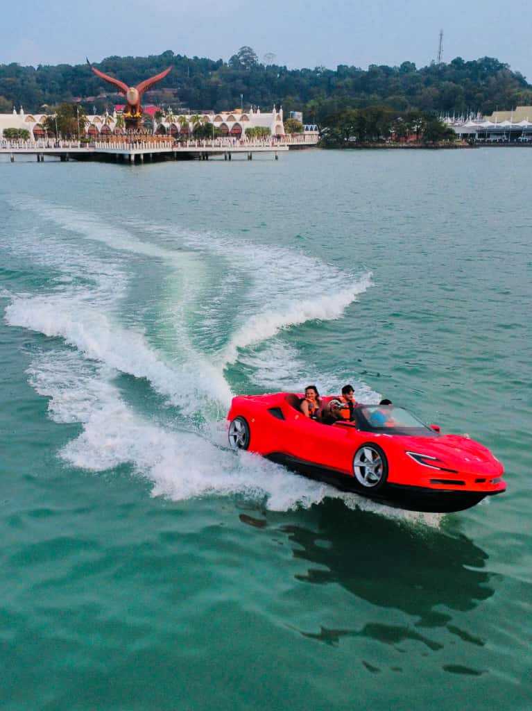 jetcar
